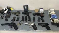 Operação da Polícia Civil do Estado de São Paulo apura fraude em cargas de soja no Porto de Santos - Imagem:  Divulgação/Polícia Civil