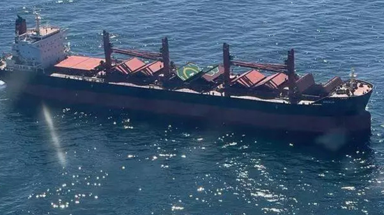 Compartimento técnico submerso nas embarcações servia de esconderijo para a droga - Imagem: Divulgação | Receita Federal