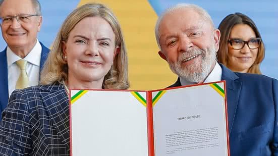 Imagem: @lulaoficial