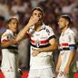 Oscar em jogo do São Paulo - Rubens Chiri/Saopaulofc.net