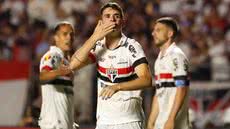 Oscar em jogo do São Paulo - Rubens Chiri/Saopaulofc.net