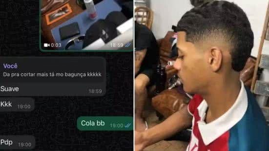 Pablo Santos Silva permaneceu preso por oito meses até que a Justiça reconhecesse sua inocência e determinasse indenização pelos danos sofridos - Imagem: Reprodução e arquivo pessoal