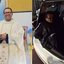 O padre Jucelino de Oliveira, de 58 anos, foi preso pela Delegacia de Defesa da Mulher de Praia Grande sob suspeita de estupro de vulnerável. A Justiça também determinou medidas de proteção às vítimas. - Imagem: Reprodução