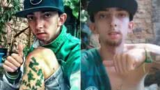 Cláudio Fernando de Morais, conhecido como Dudu da Mancha, morreu três dias após ser agredido com barras de ferro na Zona Leste de São Paulo, em abril de 2015 - Imagem: Reprodução/Redes sociais