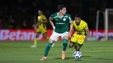 Mirassol x Palmeiras - Foto: Josiel Amaral/Agif