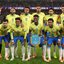 Seleção brasileira em Brasil x Senegal - Foto: Getty Images
