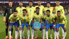 Seleção brasileira em Brasil x Senegal - Foto: Getty Images
