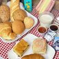 Cardápio também inclui sopas, cremes, lanches diversos, massas e outros itens culinários - Imagem: Reprodução/Reprodução
