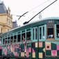 Viagens com desconto ocorrem entre 10h30 e 13h, com saídas da Estação do Valongo a cada 40 minutos - Imagem: Prefeitura de Santos/ Isabela Carrari/ Arquivo