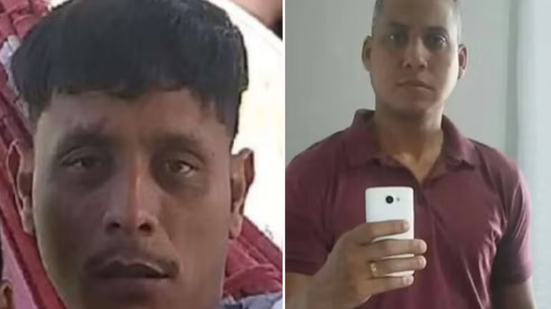 Ronaldo de Aguiar foi condenado pela morte do policial militar - Imagem: Reprodução