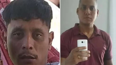 Ronaldo de Aguiar foi condenado pela morte do policial militar - Imagem: Reprodução