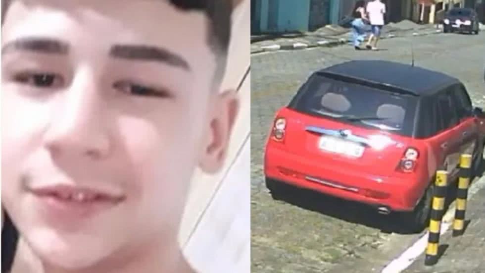 Pedro Albieri, de 17 anos, foi morto com uma facada no peito após defender a namorada - Imagem: Reprodução/Redes Sociais