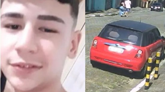 Pedro Albieri, de 17 anos, foi morto com uma facada no peito após defender a namorada - Imagem: Reprodução/Redes Sociais
