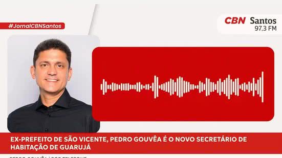 Imagem: CBN Santos