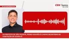 Imagem: CBN Santos