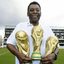 Pelé é reconhecido mundialmente como o Atleta do Século - Imagem: Reprodução / Redes sociais
