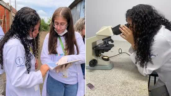 Projeto desenvolvido por estudantes de Medicina de Cubatão propõe a atividade física como aliada ao tratamento de pessoas vivendo com HIV e será apresentado na maior conferência internacional sobre Aids, no Rio de Janeiro - Imagem: Arquivo Pessoal