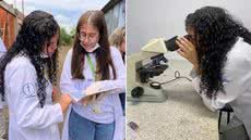 Projeto desenvolvido por estudantes de Medicina de Cubatão propõe a atividade física como aliada ao tratamento de pessoas vivendo com HIV e será apresentado na maior conferência internacional sobre Aids, no Rio de Janeiro - Imagem: Arquivo Pessoal