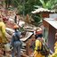 Pesquisadores da USP alertam para possível deslizamento no litoral de São Paulo - Imagem: Reprodução/ Rovena Rosa/ Agência Brasil