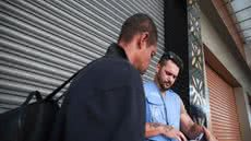 Equipes da prefeitura intensificaram abordagens sociais em Praia Grande diante do aumento de pessoas em situação de rua no início de 2026 - Imagem: Divulgação/PMPG