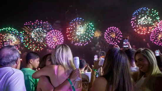 Pessoas se reunirão no litoral e organização ajuda a evitar transtornos - Imagem: Reprodução