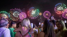 Pessoas se reunirão no litoral e organização ajuda a evitar transtornos - Imagem: Reprodução