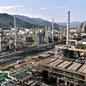 Refinaria Presidente Bernardes, em Cubatão, receberá investimento de US$ 1,2 bilhão para implantação da primeira unidade da Petrobras dedicada à produção de bioquerosene de aviação e diesel renovável - Imagem: Divulgação/Agência Petrobras