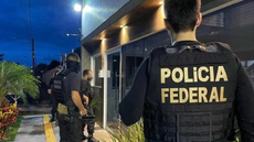 Investigado foi detido em flagrante e pode ser condenado a mais de quatro anos de prisão - Imagem: Reprodução | Polícia Federal