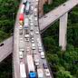 Subida ocorrerá apenas pela pista Norte da Rodovia dos Imigrantes (Operação 2x3) - Imagem: Divulgação