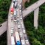 Subida ocorrerá apenas pela pista Norte da Rodovia dos Imigrantes (Operação 2x3) - Imagem: Divulgação