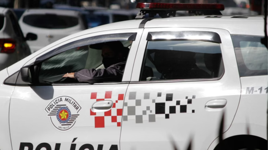 Homem foi detido durante Operação Rastreio, que capturou mais de 600 foragidos da Justiça - Imagem: Reprodução | Fábio Vieira