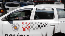 Homem foi detido durante Operação Rastreio, que capturou mais de 600 foragidos da Justiça - Imagem: Reprodução | Fábio Vieira