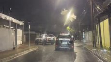 Polícia Civil do Distrito Federal cumpriu mandados de busca e apreensão em Praia Grande durante investigação sobre golpe do falso advogado - Imagem: Divulgação/PCDF