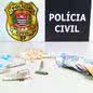 Caso foi registrado na Delegacia Sede de Peruíbe - Imagem: Reprodução/Polícia Civil