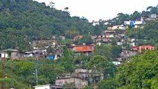 Agentes afirmam terem sido recebido a tiros ao entrar na comunidade Caminho do São Jorge - Imagem: Reprodução / G1