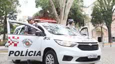 Polícia acaba com quadrilha especializada em fraude bancária no litoral de SP - Imagem: Divulgação/ Polícia Militar