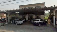 A rápida ação da jovem e da polícia resultou na prisão de um homem que vinha praticando atos obscenos em Cajati - Imagem: Google Street View