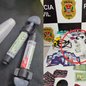 Tatuador é autuado por exercício ilegal da medicina e liberado, mas segue sob investigação das autoridades - Foto: Matheus Croce/ TV Tribuna e Reprodução/ TV Tribuna