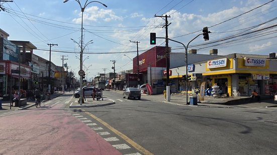 Nenhum suspeito foi preso até o momento, e as autoridades trabalham para esclarecer o que ocorreu na briga - Imagem: Reprodução/ Prefeitura de Guarujá