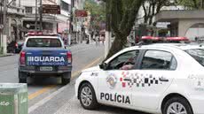 Polícia Militar de Santos impede furto de motocicletas e apreende adolescentes - Imagem: Divulgação/ Prefeitura de Santos
