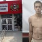 Um corpo foi encontrado por uma companheira, levando à prisão de Gabriel Levi Almeida, de 18 anos, em Peruíbe, SP - Foto: g1 Santos e Polícia Civil