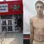 Um corpo foi encontrado por uma companheira, levando à prisão de Gabriel Levi Almeida, de 18 anos, em Peruíbe, SP - Foto: g1 Santos e Polícia Civil