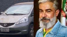 O processo relacionado ao caso que envolve a morte do servidor da Polícia Civil Marcelo Cassola tramita no Fórum de Santos - Imagem: Reprodução G1 Baixada Santista