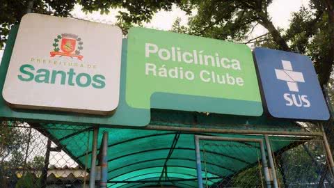 Foram duas tentativas de furto - Imagem: Prefeitura de Santos