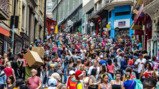 Maioria dos brasileiros demonstra otimismo em relação a 2026, segundo levantamento do Datafolha - Imagem: Paulo Pinto/FotosPublicas
