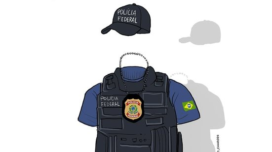Imagem: @izanio_charges