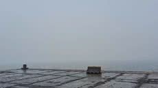 Porto de Santos é paralisado novamente por conta de neblina - Imagem: Divulgação/ Semil
