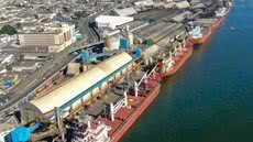 Dados constam do balanço patrimonial elaborado pela Secretaria do Tesouro Nacional - Imagem: Divulgação/ Porto de Santos