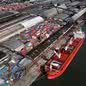 Plano de ampliar as estruturas para um terminal de passageiros em Santos será levado adiante - Imagem: Porto de Santos