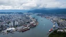 Imagem: Reprodução / Autoridade Portuária de Santos